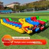 Inflatable Land Dragon Boat