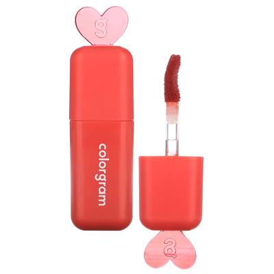 Juicy Blur Tint, 06 Spring Peach, 3.4G(0.11Oz)