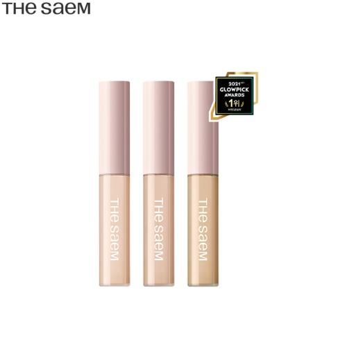 THE SAEM Cover Perfection Fixealer 6,5 г