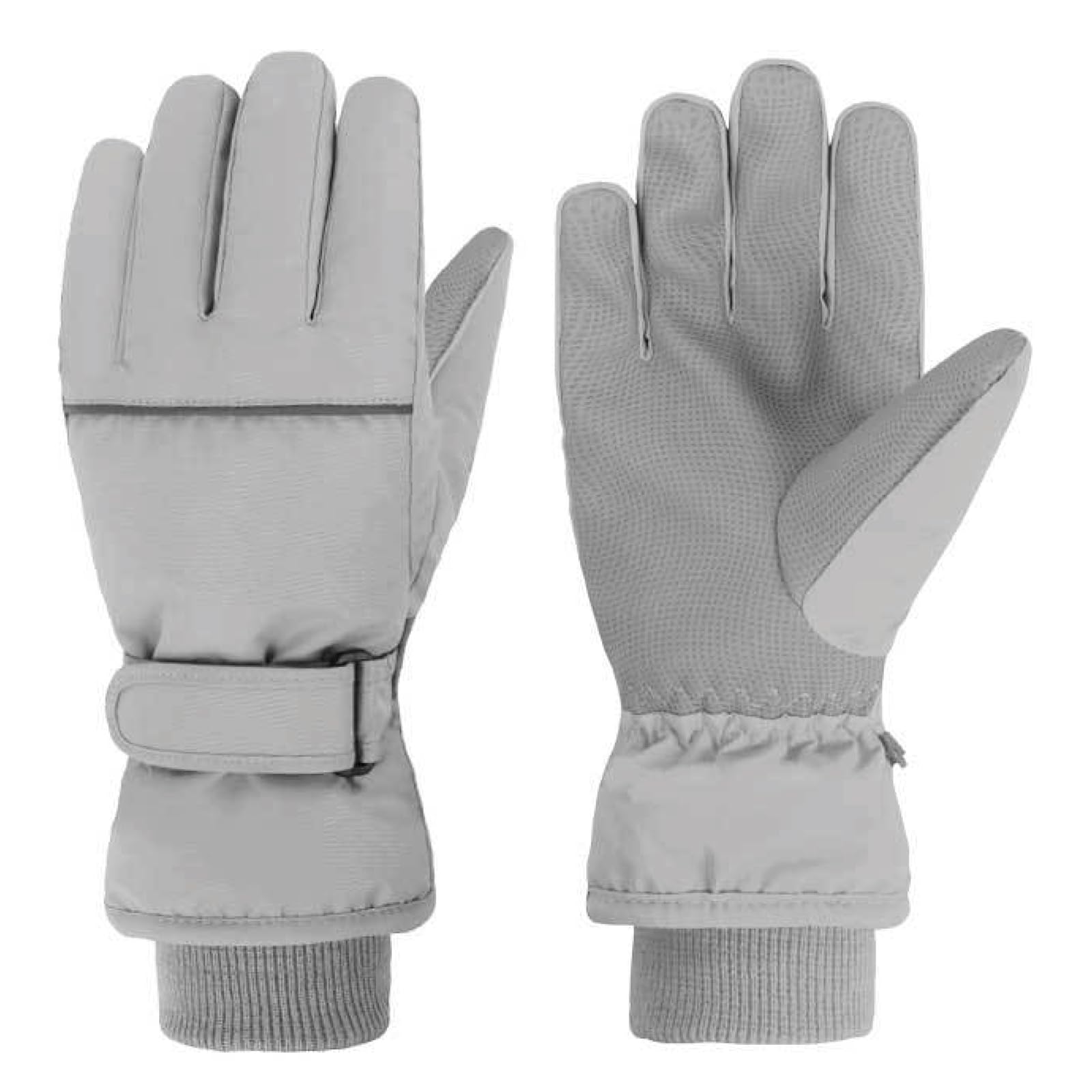 

TRIWONDER Ski Cold Reflective Snow Gloves for Boys and Winter Gloves for Snow and Outdoor and Ages Kids Gloves, Weather, Girls, Play, School,