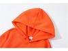 Unisex Double-Sided Hip Hop Anime Hoodie Sweatshirt for Spring & Autumn