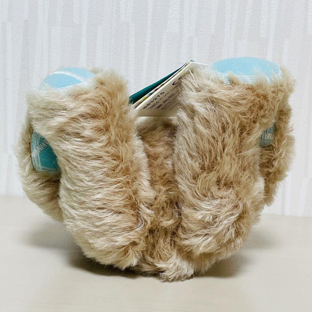 [USED] Tiffany Steiff Teddy Bear Plush Toy