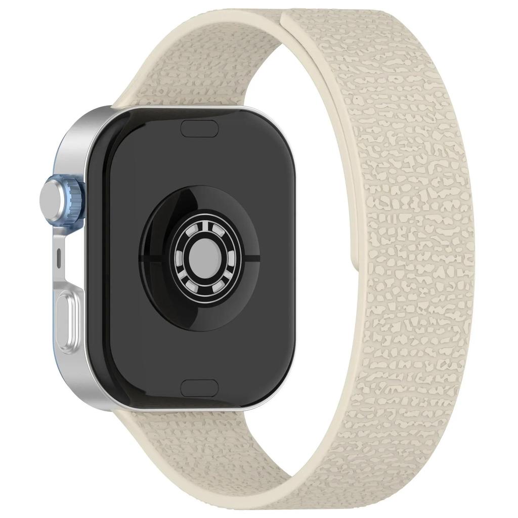 Magnetic Loop For Huawei Watch Fit 4 Pro/4/3 Strap Silicone Sport Replacement Belt Bracelet Correa Huawei Fit4 4Pro Fit3 Band