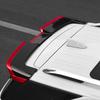 Chevrolet Equinox Rear Roof Sport Spoiler - Aerodynamic Exterior Upgrade