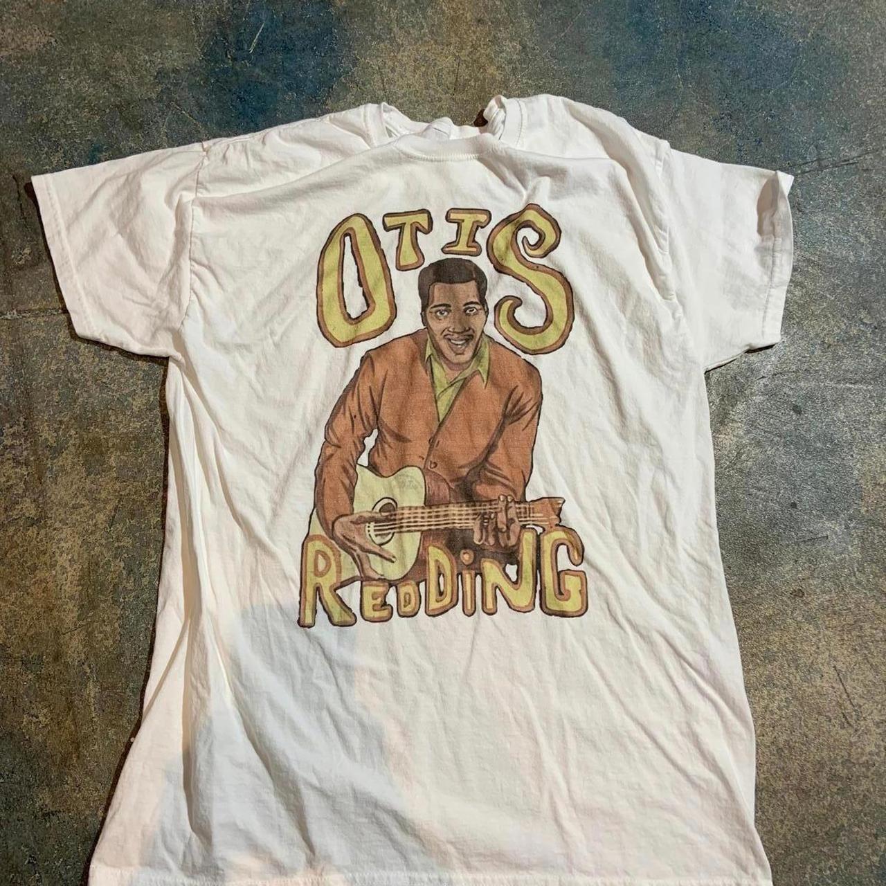 Otis Redding White Shirt Unisex All Size TU871 S