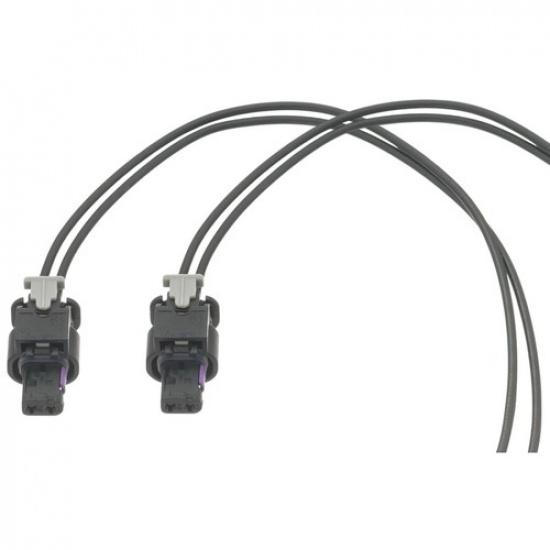 2 x Knock Detonation Sensor Connector Fits Alfa Romeo Dodge Fiat Jeep Ram 17-24