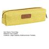 Large Capacity Pencil Case Portable Office Supplies School Students Stationery Bag Multifunctional Storage Organizer Zipper Pouch
