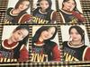 [USED] TWICE READY TO BE SPECIAL purchase bonus trading card