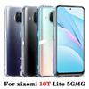 Luxury Clear Shockproof Phone Case for Xiaomi Mi 10t 11t 12t Pro 10 T Lite 10tPro 10tlite 5g 4g Back Covers Transparent Cases