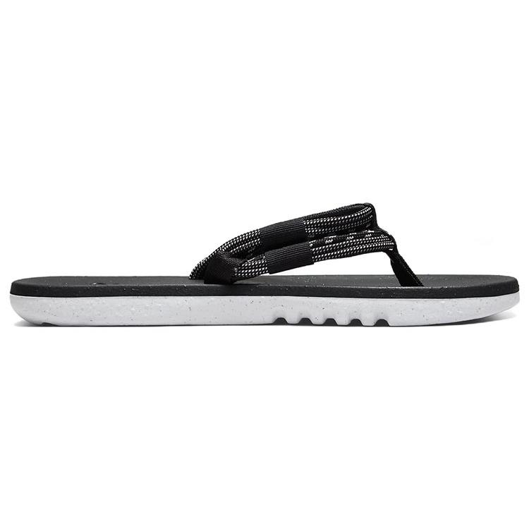 Nike EcoHaven Slide Next Nature 'Black White' DH0293-002