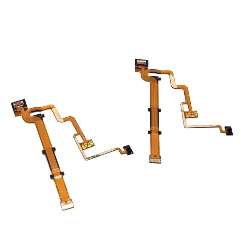 High Flexibility Camera Lens Control Ribbon Cable Wire with IC & Socket for RF-S 18-150mm Lens Repair