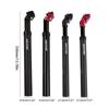 Suspension Seat-Post Adjustable Seatpost Bike Seatpost for E-Bike Mountain Bike Road Bike 27//31.6 X 350mm