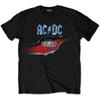 Koszulka AC/DC: The Razors Edge OFICJALNY NOWY