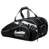Franklin PRO SERIES PICKLEBALL BAG Franklin Pro Series Pickleball Paddle Bag - BLACK/WHITE