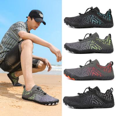 Water Shoes for Men and Women Beach Barefoot Swim Pool Aqua Shoes Yoga Socks Anti-Slip Breathable Quick Dry Shoes for Hiking Walking Fishing Surfing