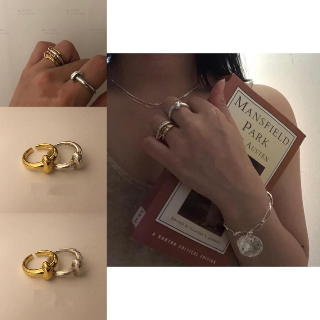 Silver Unique 925 Geometric Cross Open Ring Adjustable In Size Ideal For Festivals And Gifts