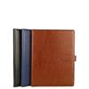 A4 Leather Office Folder: Multifunctional Manager Clip & Contract Signing Book