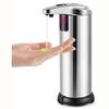 Infrared Automatic Stainless Steel Soap Dispenser