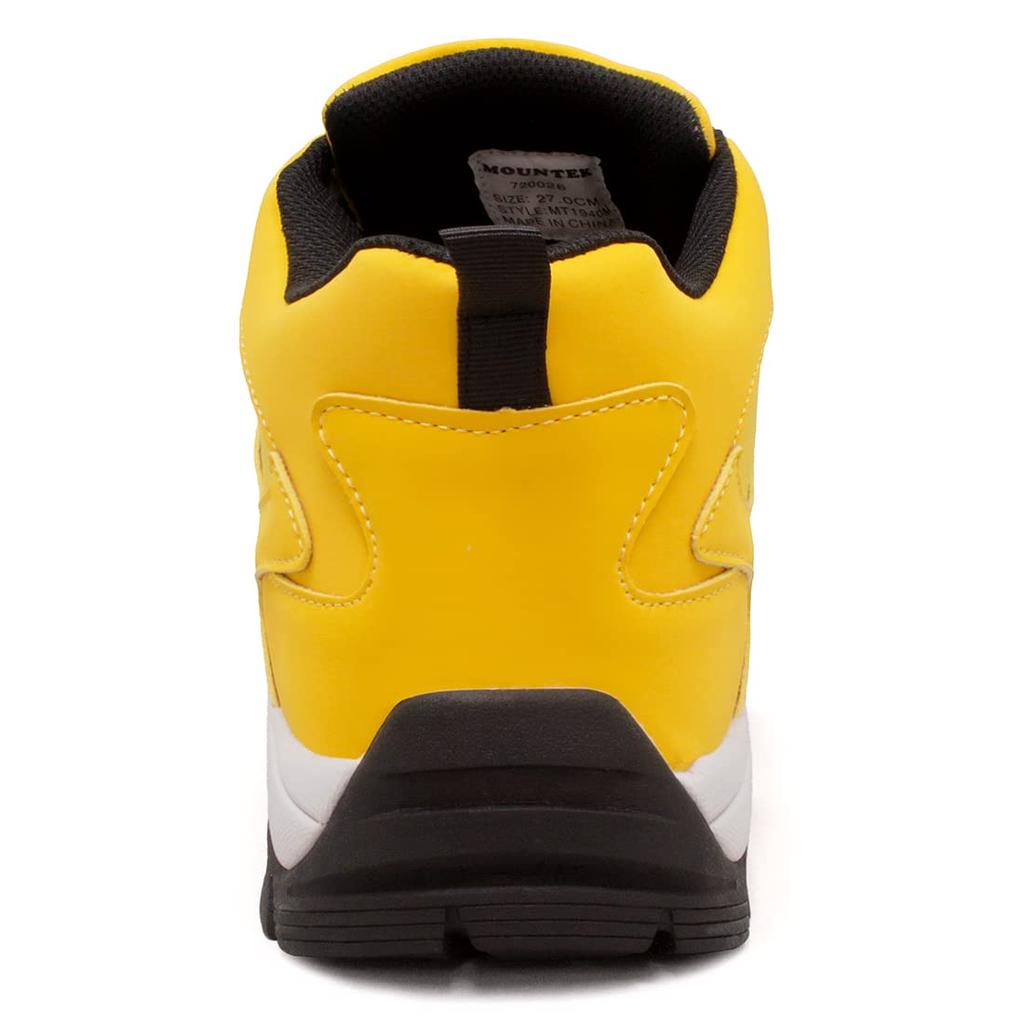 Trekking Mountaineering and Hiking Waterproof Mt1940 [MOUNTEK] Shoes, Waterproof, Lightweight, Shoes, Women's Men's, Shock-absorbing Midsole, Shoes,