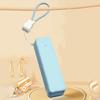 User Friendly 21700 Powerbanks Case Kit Installation Overcharge Short Circuits Protections ABS Case