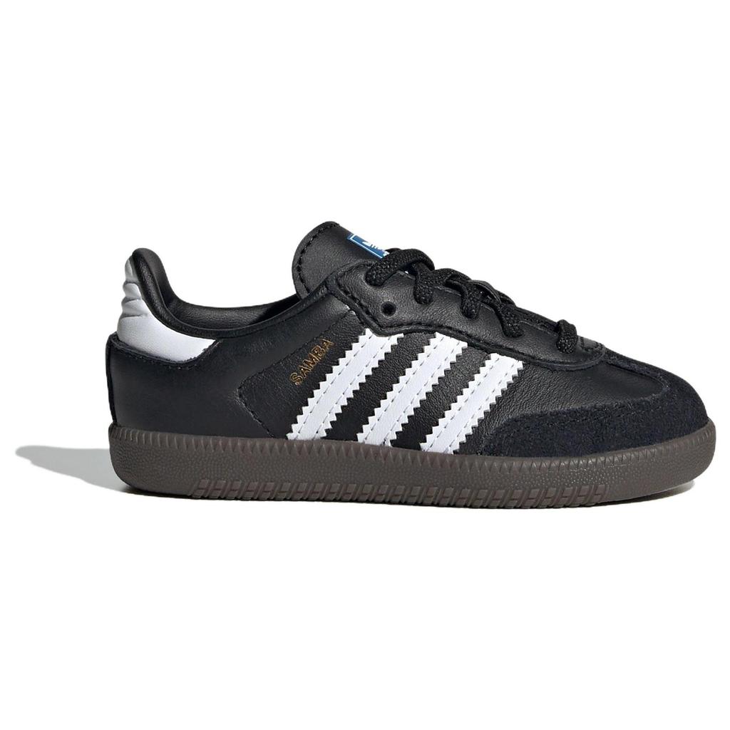 Adidas Samba OG Core Black Cloud White Gum TD IE3680