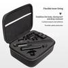 Portable Anti-drop Hard Shell Camera Bag Waterproof Dustproof Carrying Case for  Osmo Action 3 4 5 Pro Outdoor Adventure