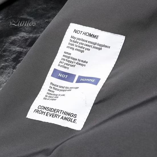 Trenci pentru bărbați, cu glugă, cu șnur, cu mânecă lungă, cu fermoar dublu, cu fermoar, de culoare solidă, cu buzunar mare, îmbrăcăminte în stil stradal