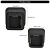 Thickened Bed Leg Protectors Not Scratch Floor Pad Slip Resistant Strong Plastic Caps Quick Fixing for Furniture