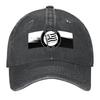New SK Sturm Graz Die Schwoazn Baseball Cap Rave New In Hat Cosplay Luxury Cap For Women Unisexs