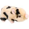 Pig Plush Adorable Toy Soft Cuddly Stuffed Animal For Desk Decor Bedroom