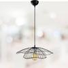 Suspension lustre - D BY M.RED - Black - Métal noir - Décoration design - Ambiance chaleureuse