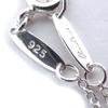 [Used] TIFFANY 925 Open Cross Infinity Pendant/g539-28