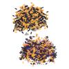 200g Halloween Confetti Halloween Party Table Scatter Confetti Pumpkin Spider Webs Foil Metallic Seq