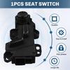 Power Seat Switch for Front Right Side of Volvo V90/XC90