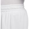 New Nike Dri Fit SS25 Basketball Shorts Men's White HJ8104-100
