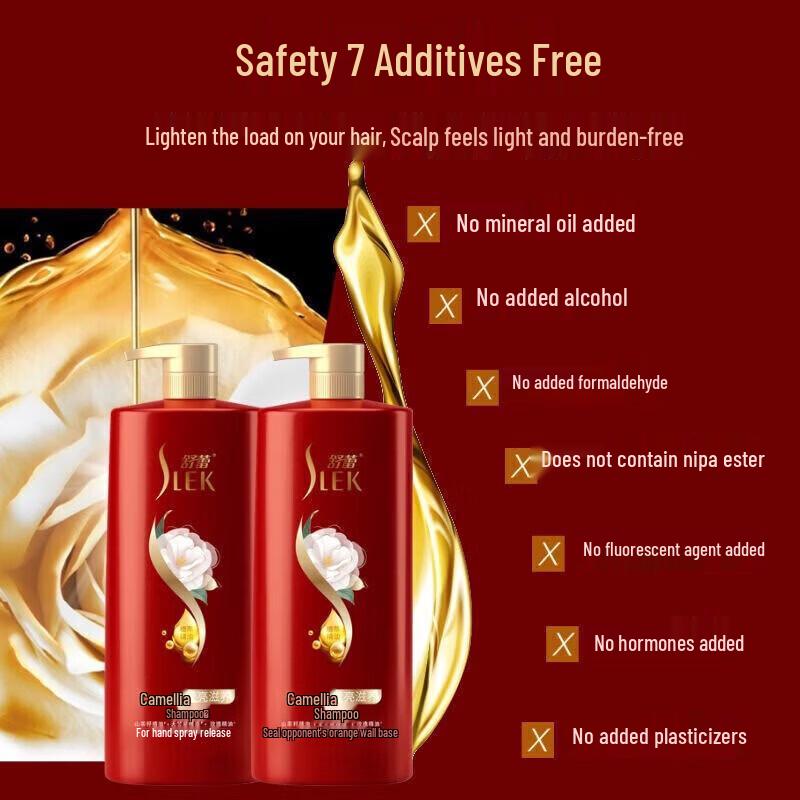 Sunsilk Camellia Anti-Dandruff Shampoo