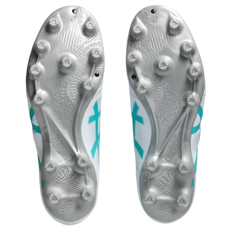 Asics DS Light Club 2E Wide White Sea Glass Unisex Sneakers 1103A097-102