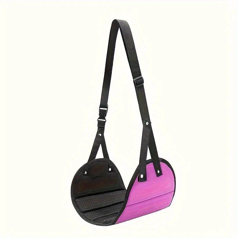 Reiseaccessoires Reise-Ruhe Hängebett Büro Hängeschlaufe Flugzeug Hochgeschwindigkeitszug Ruhe Fuß Hängebett Fußpedal Hängender Fuß