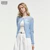 Teenie Weenie Women's Letter Knit Cardigan