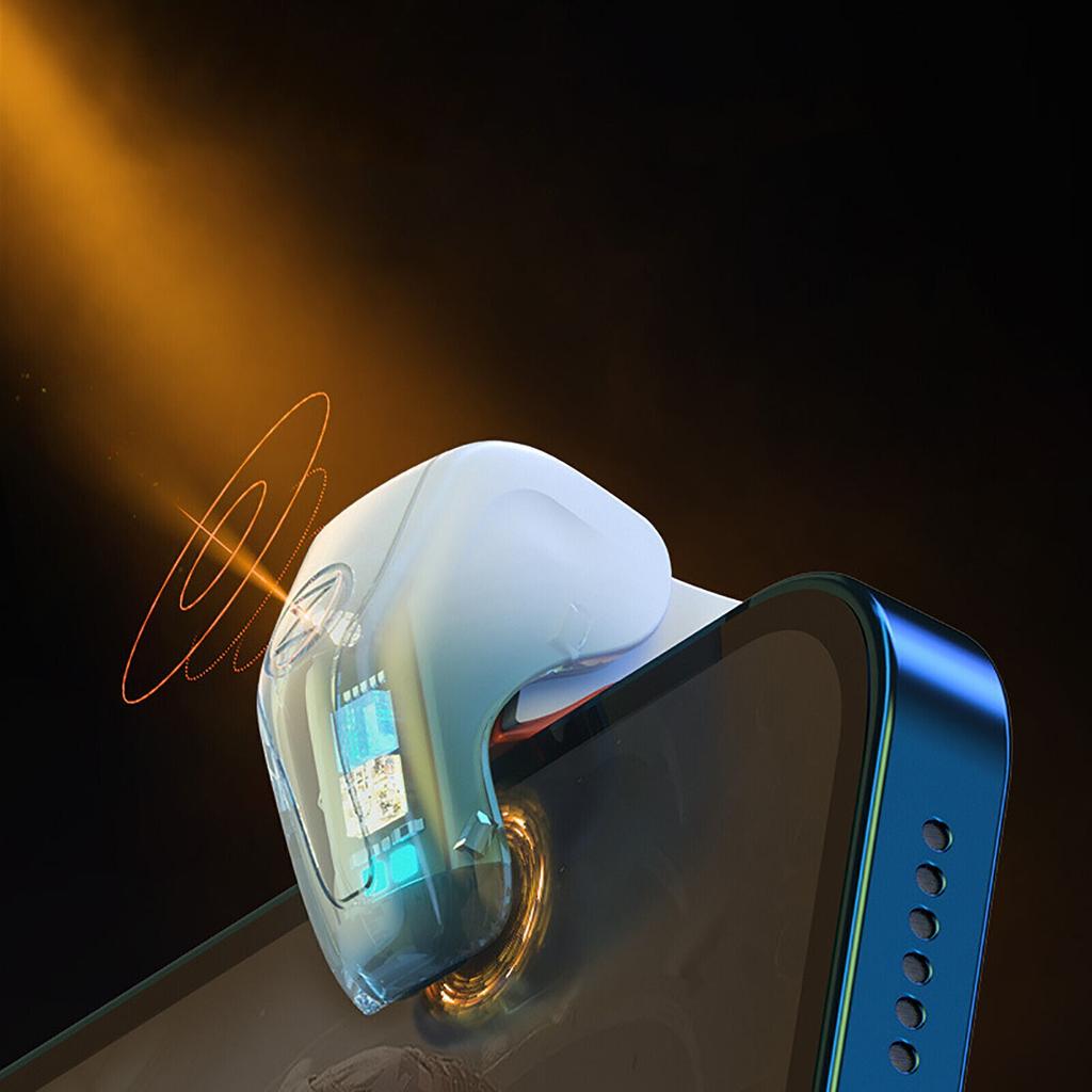 M1 Handy Gaming Shooter Controller Hochsensibler Gamepad Trigger Spiel Schießen Taste