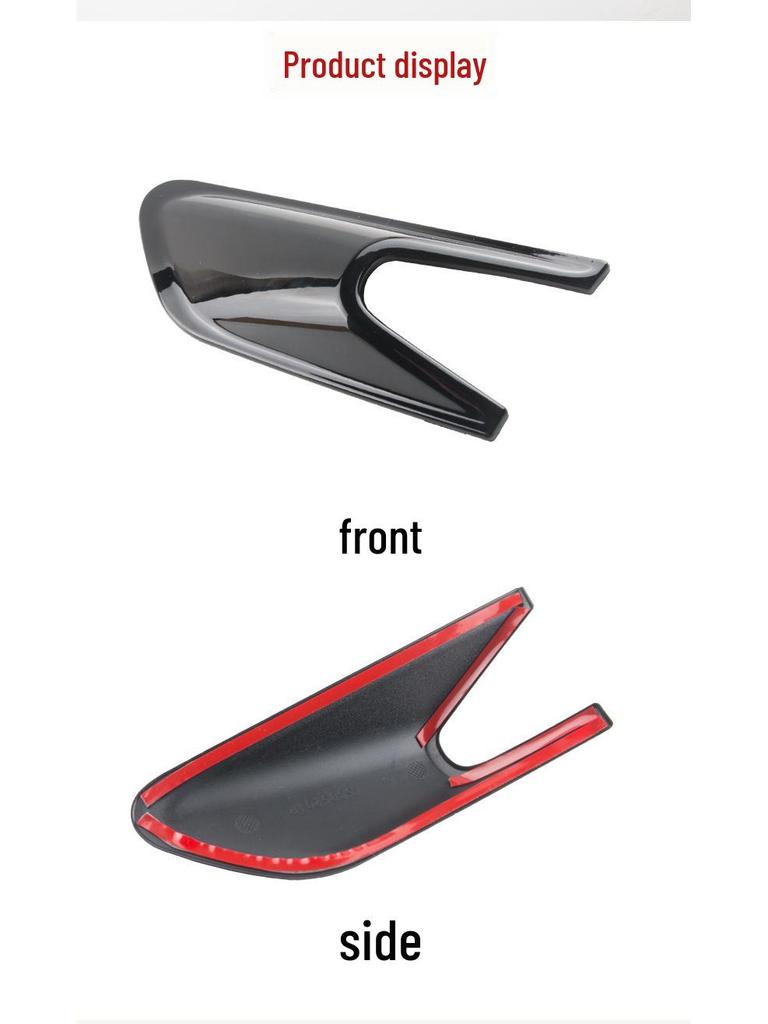 NIO ET5/ET5T 22-25 Camera Protector: Anti-Scratch & Collision Cover Fender Sticker