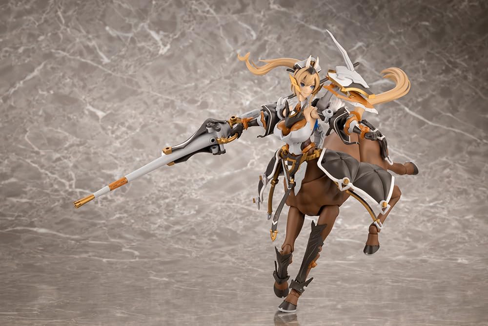 Kotobukiya Arcanadia Elena Height 183mm Plastic Model Approx. Non-scale