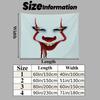 Pennywise Printed Tapestry – Wall Hanging for Bedrooms, Dorms, and Home Decor