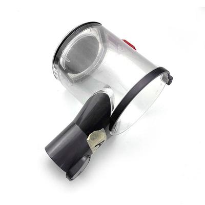 Transparente Farbe Staubsauger Schmutz Tasse Ersatz Port Staub Eimer Kompatibel Mit V6