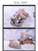 2025 Kids' Trendy Velvet Cotton Snow Boots for Older Girls - New Winter Arrivals