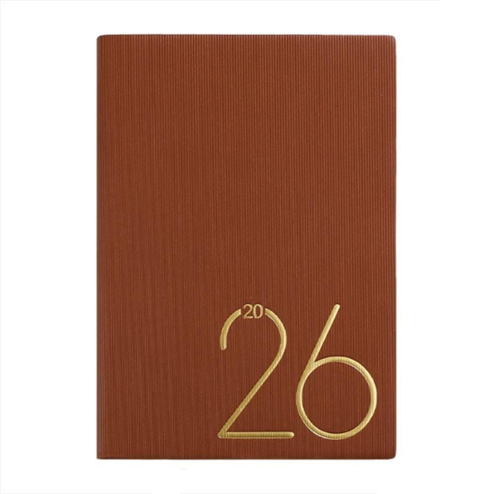 Planner Reminder 2026 Agenda Book To Do List Planner Notebook Portable Daily Planner  Students