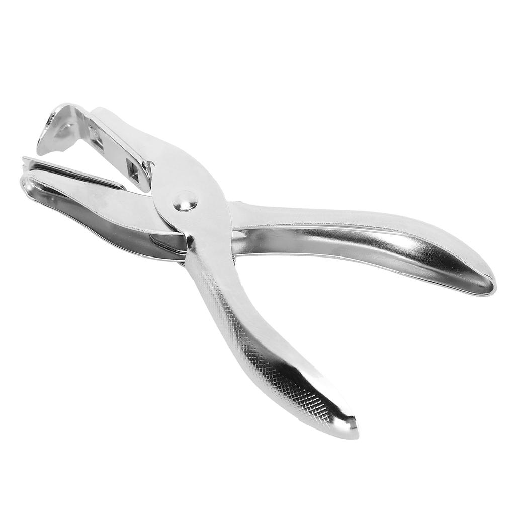 Staple Nail Remover 20pcs Discontinuous Capacity Pliers Type Skid Resistance for 24/6 26/6