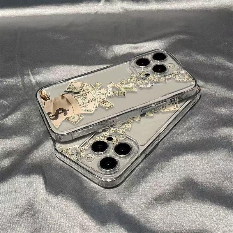 iPhone 17 Pro Max European Phone Case - Compatible with 12/13/14 Pro/15/16 Models