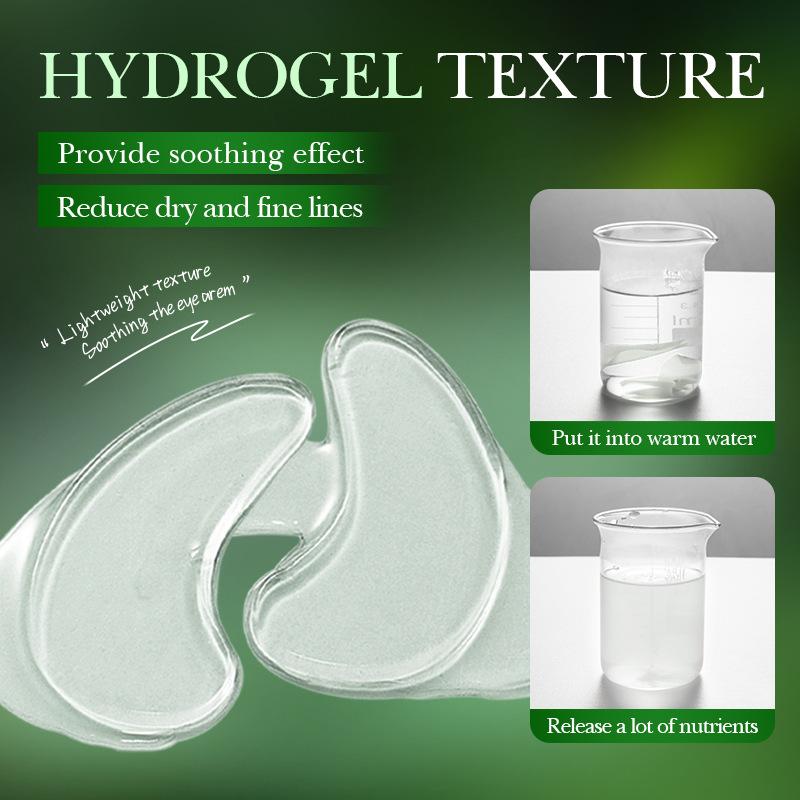 Spot Eye Mask 100g Birch Juice Oligopeptide Revitalizing Moisturizing Moisturizing Eye Mask Skin Care Products