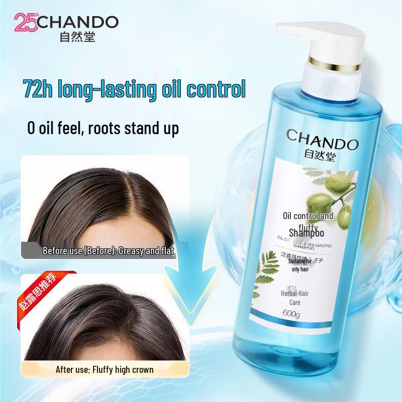 CHANDO Hair and Body Care Set